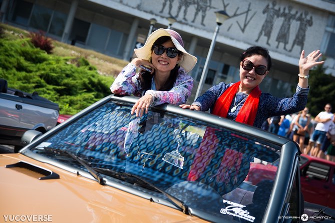 Tito and History Vintage Car Tour - Booking Flexibility