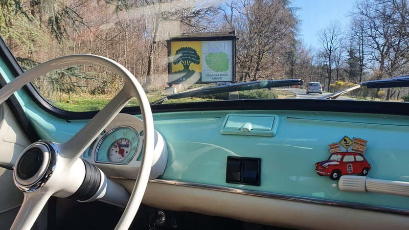 Tito Museum and Avala mountain with retro car - Logistics and Practicalities