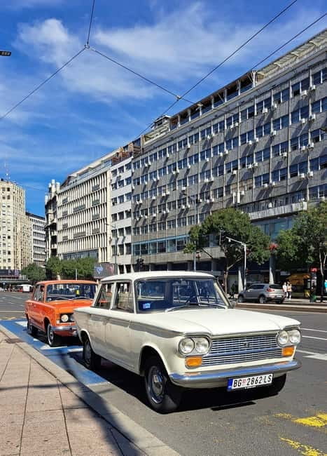 Tito Museum and Avala mountain with retro car - Who This Tour Is Best For
