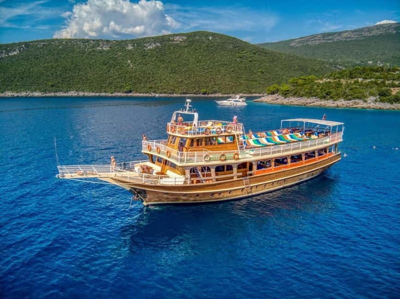 Tivat/Kotor: Boka Bay Full-Day Guided Cruise with Swim Stop - Discovering the Waterways of Montenegro — A Detailed Look