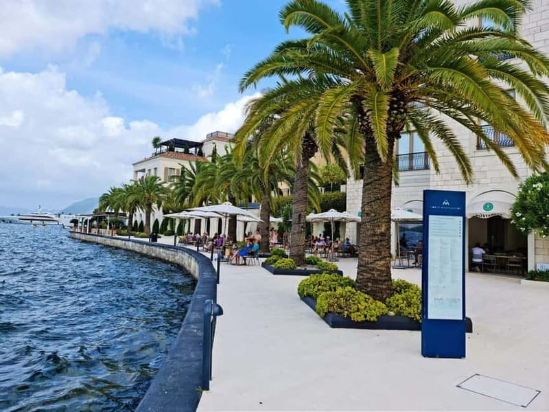 Tivat private tour from Kotor - A Practical and Enjoyable Day Trip from Kotor to Tivat and Porto Montenegro
