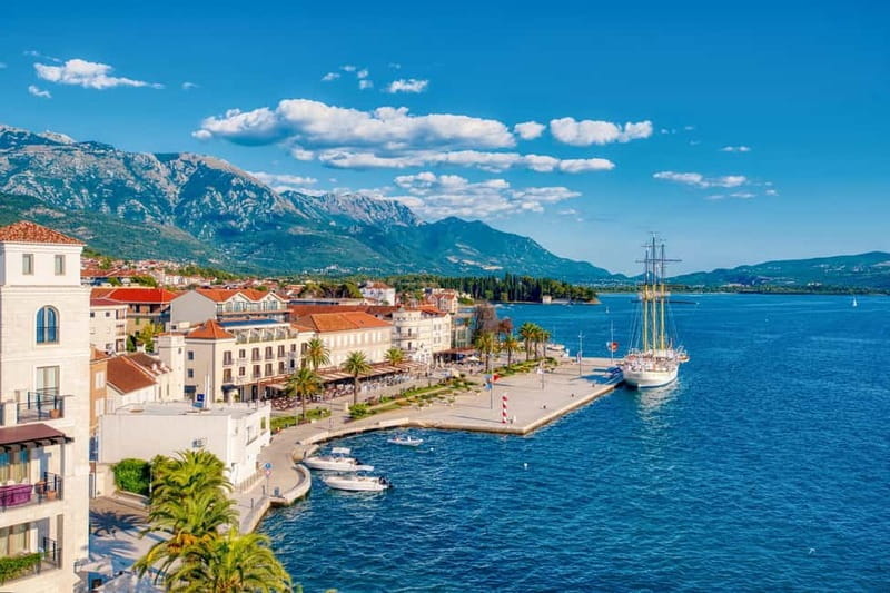 Tivat private tour from Kotor - Key Points/Takeaways