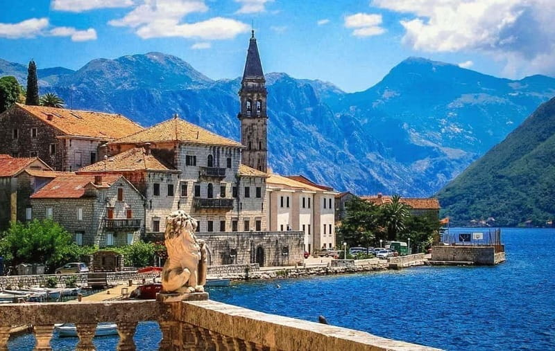Tivat private tour from Kotor - The Itinerary: Scenic Drive, Free Time, and Marina Glamour