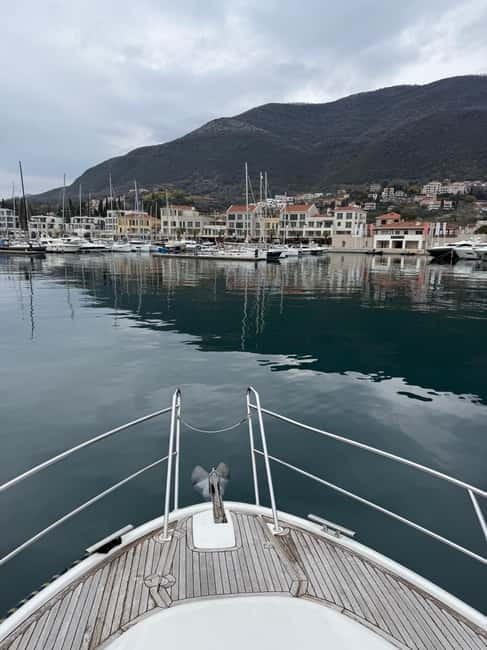 Tivat Yacht and Boat rentals without skipper - Price and Value
