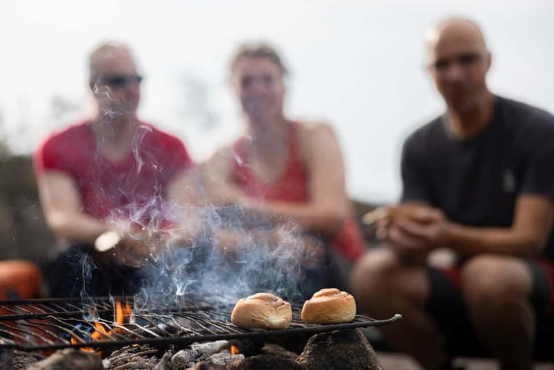 Tiveden National Park: Morning Tour with Breakfast - Key points / Takeaways: