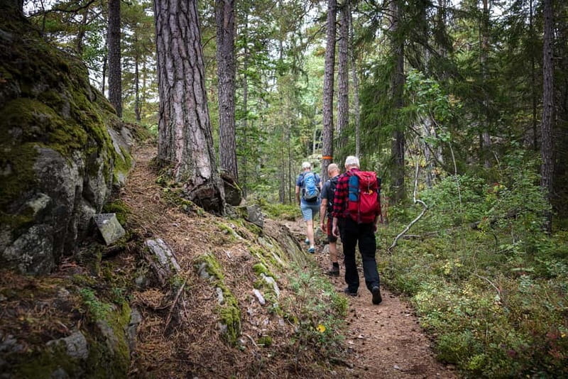 Tiveden National Park: Morning Tour with Breakfast - FAQ