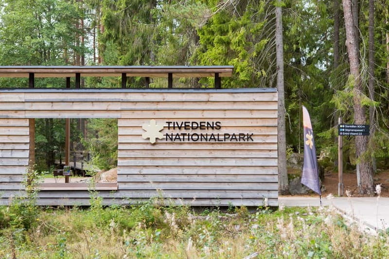 Tiveden National park: Summer guided walk around Stenkälla - Key points / Takeaways