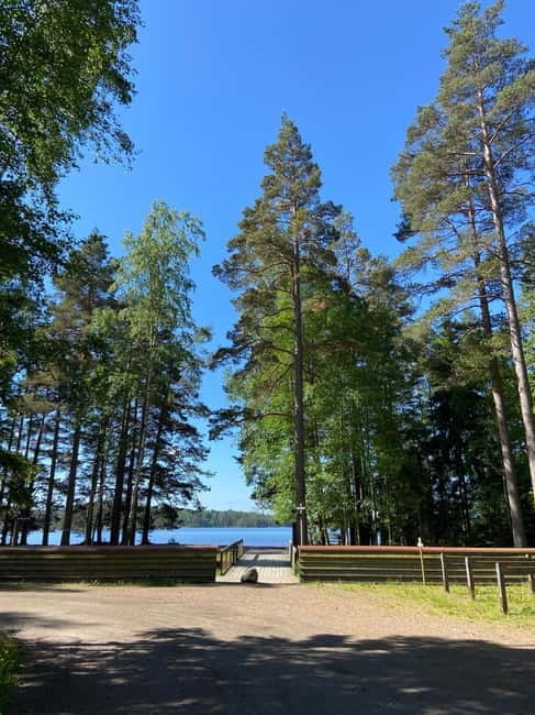 Tiveden National park: Summer guided walk around Stenkälla - FAQ