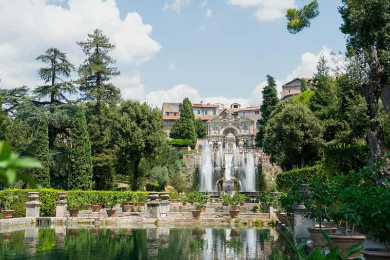 Tivoli Day Tour: Discover Hadrian's Villa and Villa d'Este - A Deep Dive into the Experience