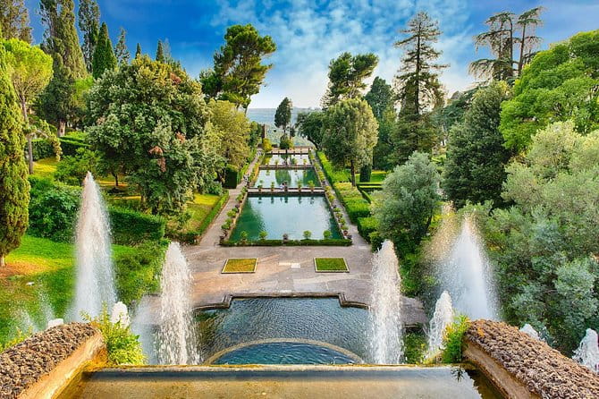 Tivoli Day Tour: Discover Hadrian's Villa and Villa d'Este - Logistics and Value: What You Need to Know