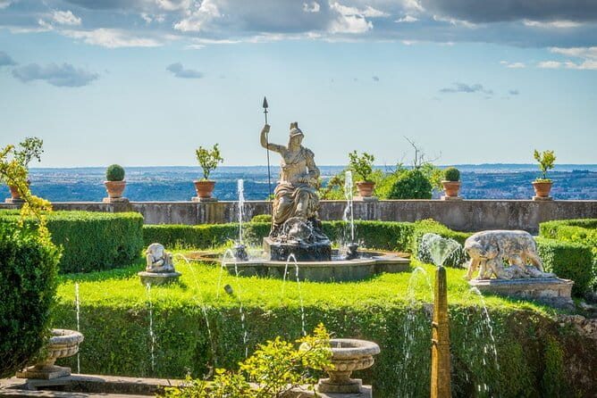 Tivoli Day Trip: Villa DEste & Cooking Class - Who Is This Tour Best For?