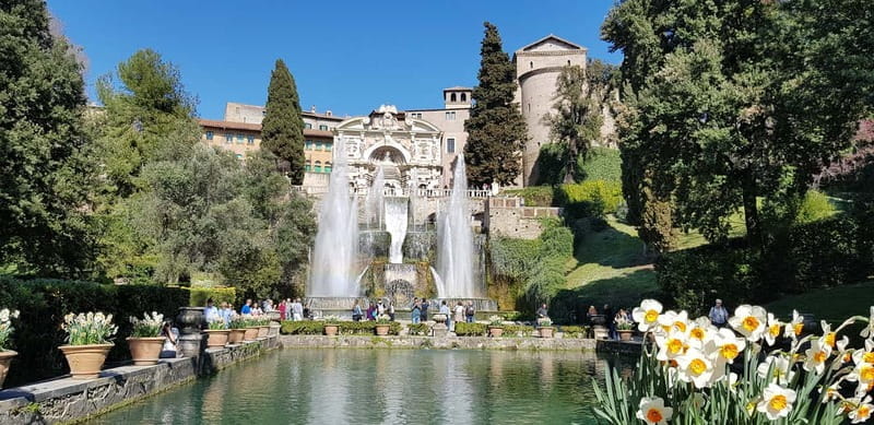 Tivoli: Skip-the-Line Villa d'Este Ticket + Audio Guide APP - Key points / Takeaways