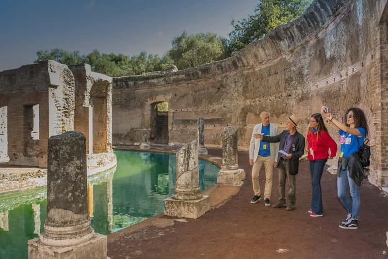 Tivoli: Skip-the-Line Villa d'Este Ticket + Audio Guide APP - Exploring Villa d’Este: What to Expect