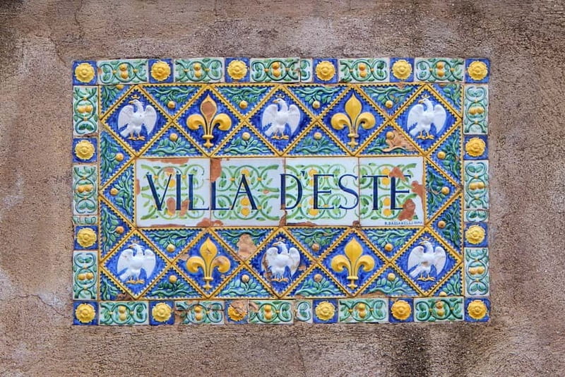 Tivoli: Villa D'Este Entry Ticket and App Audio Guide - Using the App Audio Guide: How It Enhances Your Visit