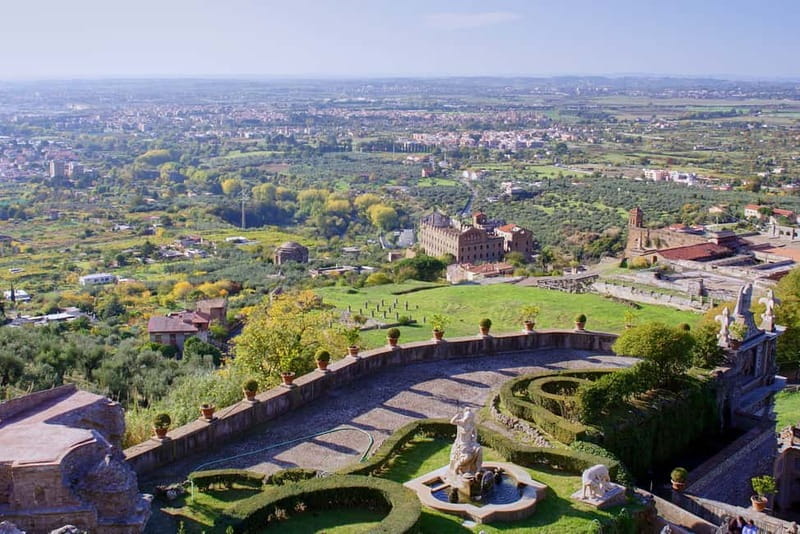 Tivoli: Villa D'Este Entry Ticket and App Audio Guide - Who Would Enjoy This Experience?