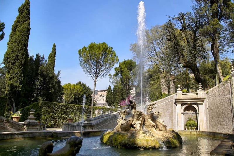 Tivoli: Villa D'Este Entry Ticket and App Audio Guide - FAQ