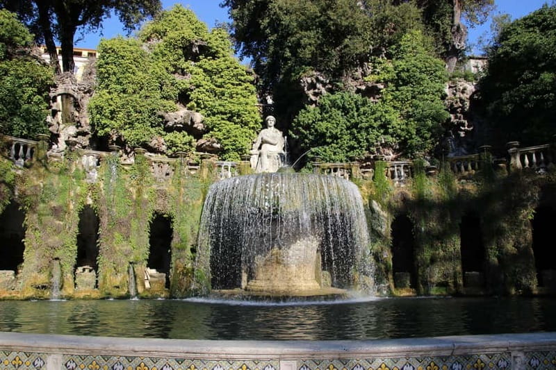 Tivoli: Villa d'Este Guided Tour - Price, Logistics, and Value