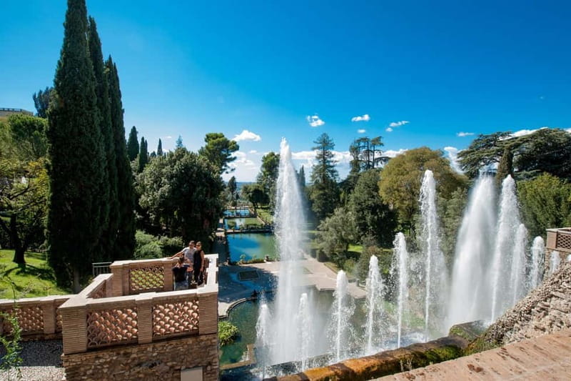 Tivoli: Villa d'Este Guided Tour with Entry Ticket - Entering the World of Villa d’Este: What to Expect