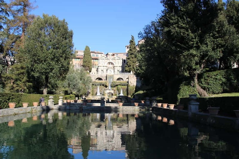 Tivoli: Villa d'Este Guided Tour with Entry Ticket - Value and Who It’s Best For