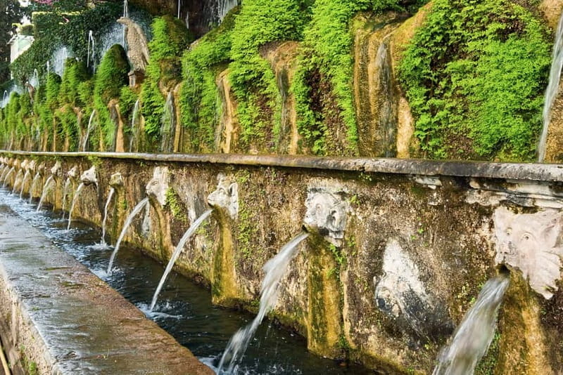 Tivoli: Villa D'Este & Villa Adriana Pass & App Audioguide - The Sum Up