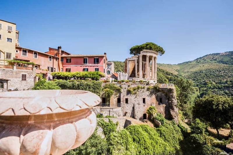 Tivoli: Villa Gregoriana Entrance Ticket - A Deep Dive into the Experience of Visiting Villa Gregoriana