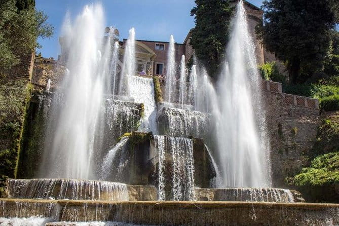 Tivoli Villas and Gardens (Driver Only/Self Touring) - Getting to Know Tivoli: An Architectural Feast