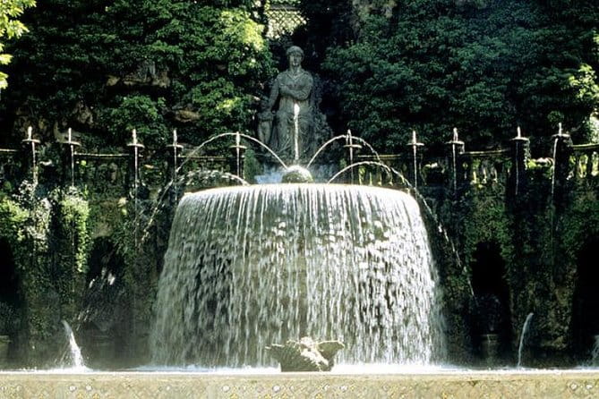 Tivoli Villas and Gardens (Driver Only/Self Touring) - Practical Tips for a Smooth Visit