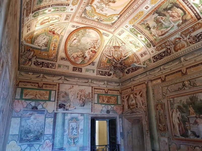 Tivoli:Skip the Line Ticket to Villa d'Este + Audioguide APP - The Cost and Practicalities of Your Visit