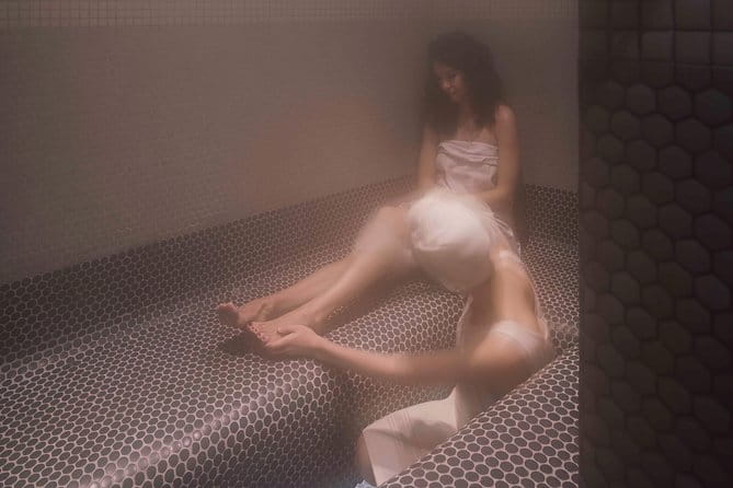 To sweat Madrid toxins in Hammam and enjoy the best couple massage downtown - Entering Madrid’s Spa Oasis: What to Expect