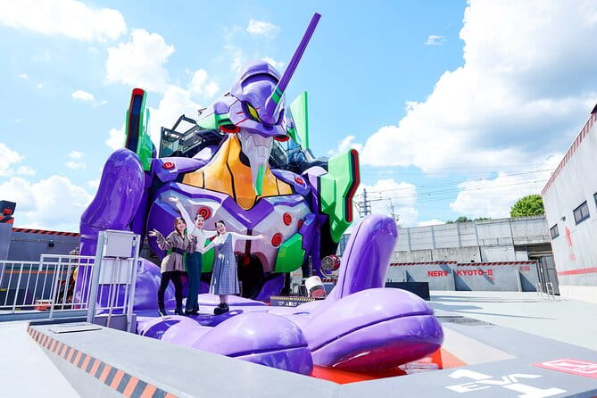 Toei Kyoto Studio Park Admission Ticket : Japan's Edo Period - Transportation Options to the Park