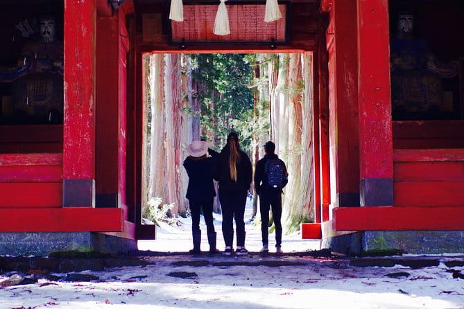 Togakushi Shrine Hiking Trails Tour With Soba in Nagano - Key Points