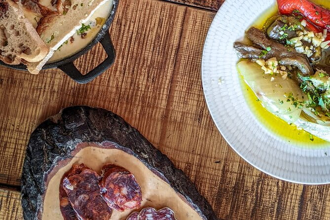 Together Food and Culture Walking Tour in Barcelona - FAQ