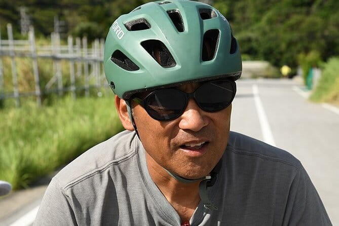 Tokashiki Island Guided Cycling Tour 5 Hour Course - Health and Accessibility Restrictions