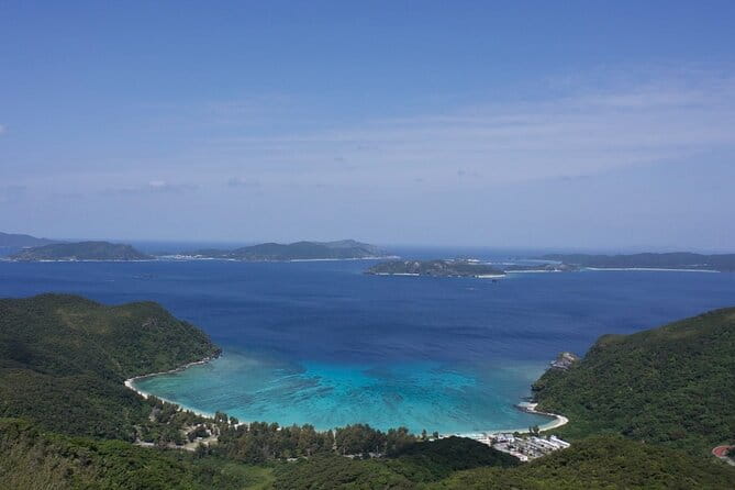 Tokashiki Island Guided Cycling Tour 5 Hour Course - Picturesque Coastal Scenery