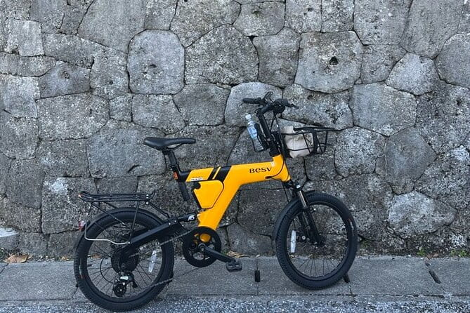 Tokashiki Island Guided Cycling Tour for 3-hours Course - Meeting and Pickup