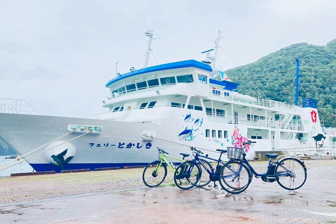 Tokashiki Island Guided Cycling Tour for 3-hours Course - Health and Safety Guidelines