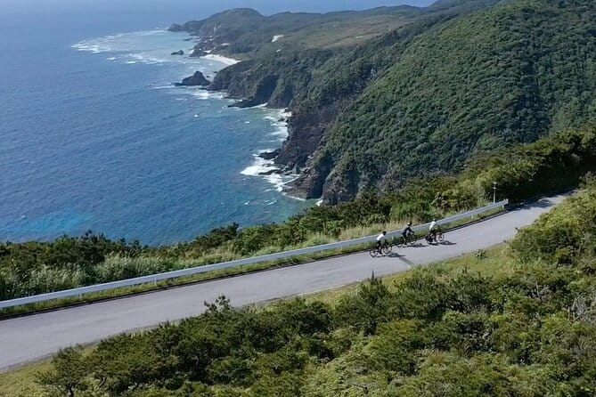 Tokashiki Island Guided Cycling Tour for 3-hours Course - What to Expect on the Tour