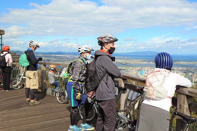 Tokushima & Mt. Bizan BROMPTON Slow Cycling Tour - Whats Included in the Experience