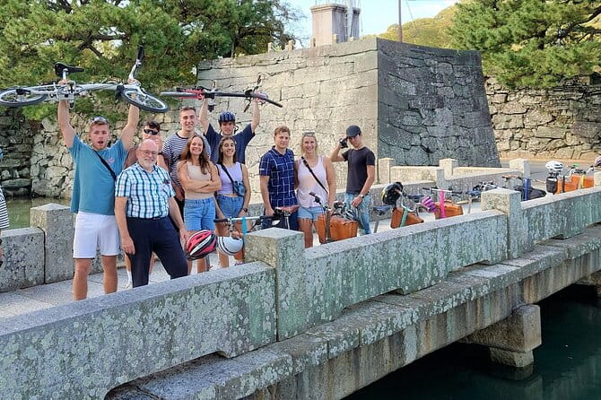 Tokushima & Mt. Bizan BROMPTON Slow Cycling Tour - Meeting and Pickup Details