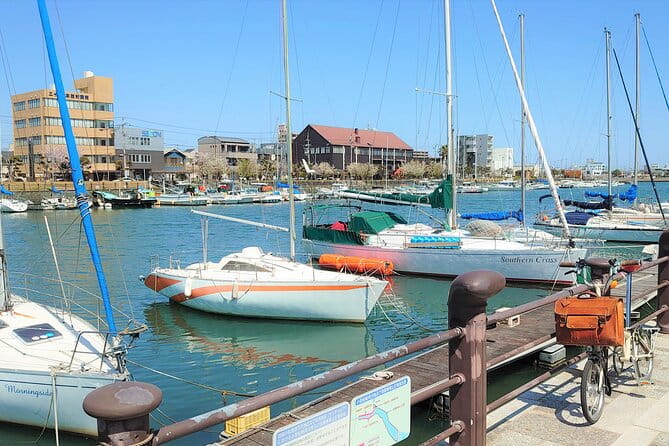 Tokushima & Mt. Bizan BROMPTON Slow Cycling Tour - Booking and Cancellation Policy