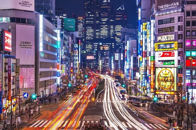 Tokyo 10 Hour Customizable Private Tour - Key Points