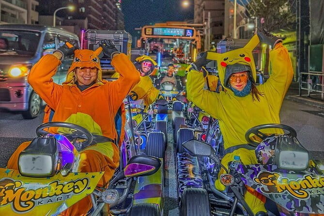 Tokyo: 2-Hour Night Bike Tour of the Citys Hidden Gems - Booking Details