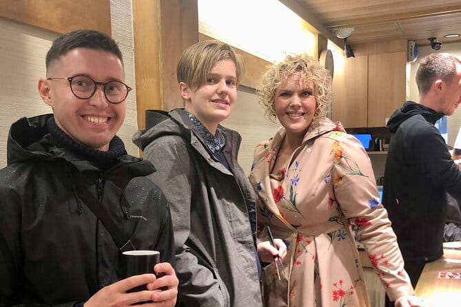 Tokyo 3 Day Full Experience With Local Host - Alcoholic Beverages