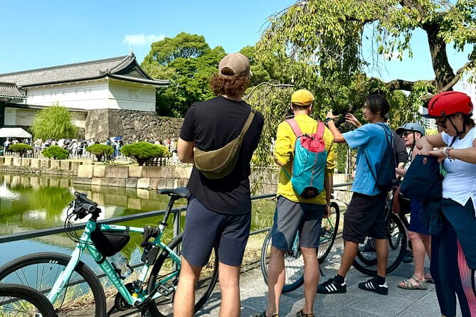 Tokyo: 3-Hour Bike/E-Bike Tour of the Citys Highlights - Booking and Cancellation Policy
