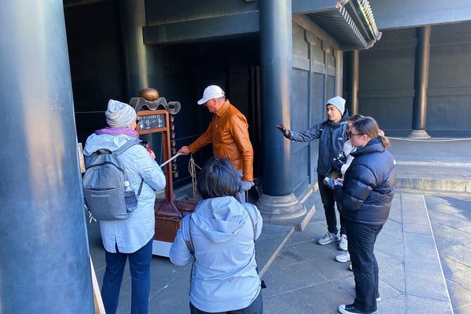 Tokyo: 3-Hour Bike/E-Bike Tour of the Citys Historic Sites - Meeting and End Points