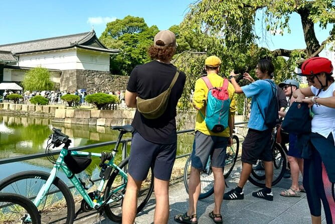 Tokyo: 3-Hour Bike/E-Bike Tour of the Citys Historic Sites - Health and Safety Considerations
