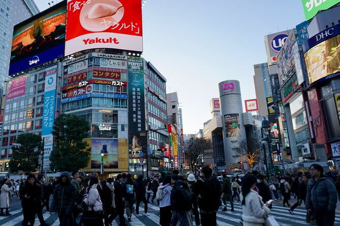 Tokyo: 4 Days Itinerary // Made by Local Guides - Key Points