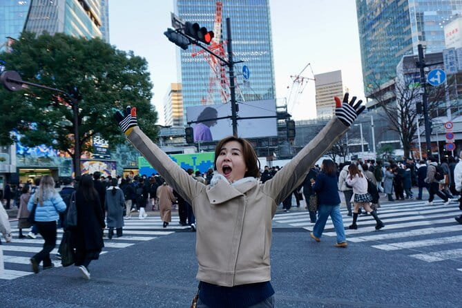 Tokyo: 4 Days Itinerary // Made by Local Guides - Meeting and End Points