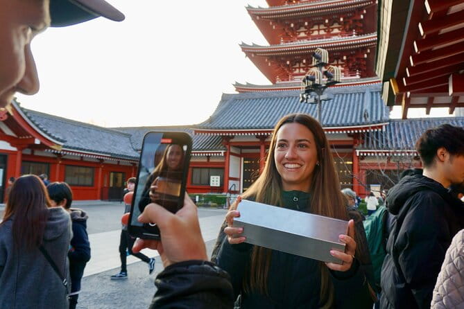 Tokyo: 4 Days Itinerary // Made by Local Guides - Schedule and Availability