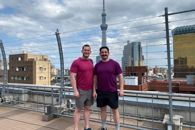 Tokyo 5hr Private Guided Tour and Batto (Sword) Experience - Inclusions and Exclusions of the Tour